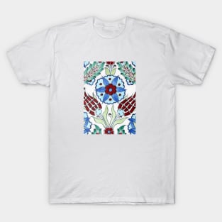 Iznik — Turkish decor T-Shirt